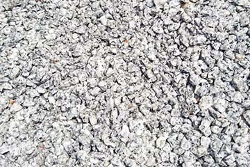 高級御影砂利サイズ：5㎜～7㎜