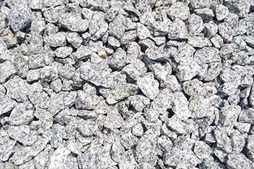 高級御影砂利サイズ:10㎜~20㎜