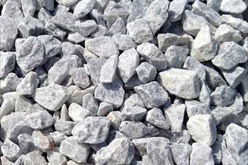 石灰石 白砂利:13㎜
