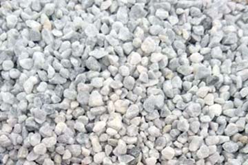 石灰石 白砂利サイズ:7mm~2.5mm