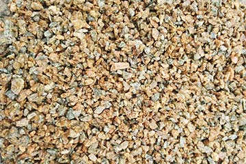 錆び砂利サイズ:チップ