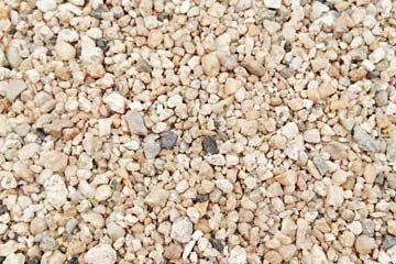 芝生の目土用の細目川砂芝生の下地用の川砂配達販売