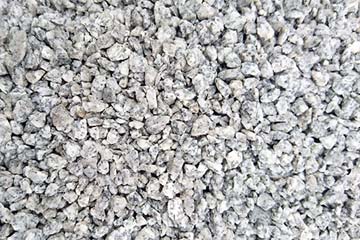 高級御影砂利サイズ:5㎜~10㎜